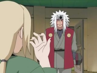 Naruto adulto vídeo sueño xxx presilla con tsunade