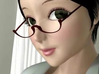 Desiring 3d l'anime nonne sucer peter