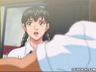 Hika ryoujuku himo of shame hentai