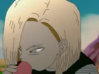 Hentai dragon pallo z - android 18 portalnarutoanimes.com.br