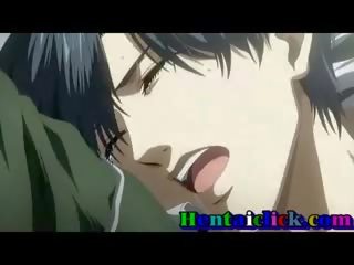 Menarik hentai gay tegar x rated video dan cinta dalam katil