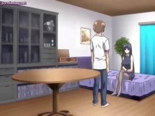 Ngon hentai cô gái tinh ranh trêu chọc to swagger