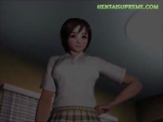 Hentaisupreme.com - vlhké a tesné hentai pička