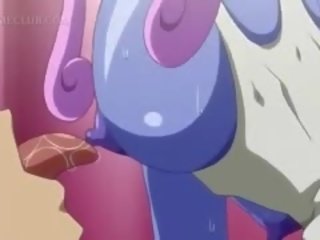 Hentai Fairy With A manhood Fucking A Wet Pussy In Anime clip