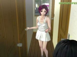 Hentaisupreme.com - hentai damsel mal capable levando que manhood em cona