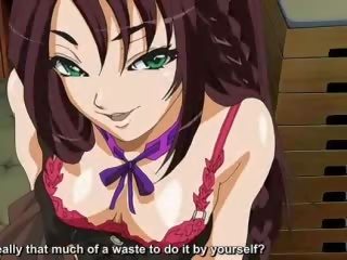 Busty Drawn Cartoon Whores in Magical Hentai Hardcore Fun