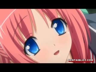 Alunas hentai com bigboobs wetpussy difícil cutucou