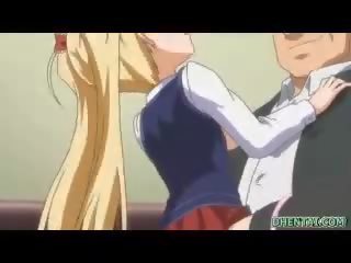 Krūtainas hentai jauns sieviete assfucked uz the klasesistaba