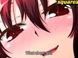 Seductress Snow-teen Anime elite Fucking And Cuming