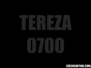 Tšehhi osade andmine - tereza (0700)