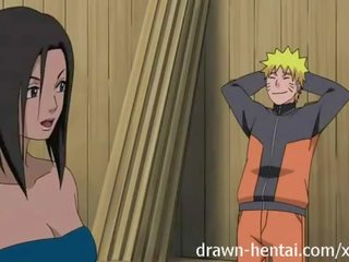 Naruto hentai - ulica brudne klips