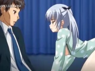 Faraj basah 3d anime kekasih sensually sudu dalam katil