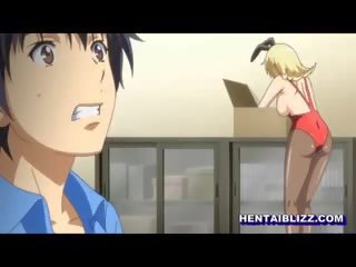 Dara hentai dengan bigboobs menghisap bigcock dan wetpussy