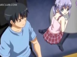 Utanjaň anime gurjak in apron jumping craving johnson in bed