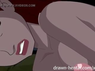 Ben 10 hentai - kevin špatný znovu