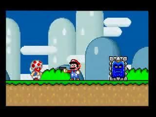 Горещ към trot splendid mario