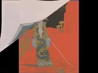 Хтивий мистецтво з george barbier 3 - vies imaginaires