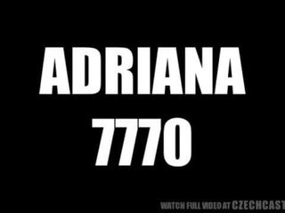 Ceh auditie - damn erotic adriana (0777)