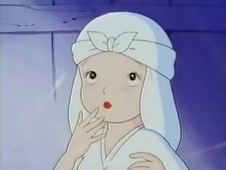 Naked Anime Nun Having sex movie For The First Time