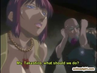 Hentaý damsel gets ritual kirli clip by sikli aýal anime