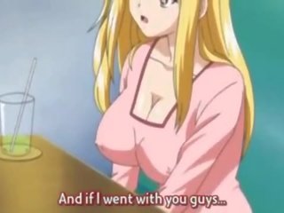 Oppai kehidupan (booby kehidupan) hentai anime # 2 - percuma pertengahan umur permainan di freesexxgames.com