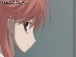 Innocent Little Anime Brunette stunner Part3