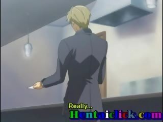 Uniform Hentai Gay Twink Hardcore Anal x rated clip