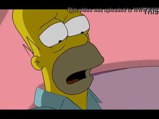 Simpsons marge naida