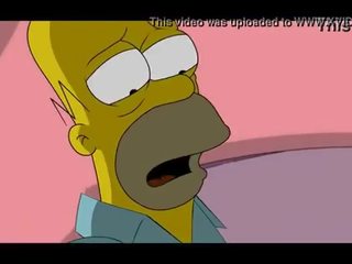 Simpsons marge बकवास