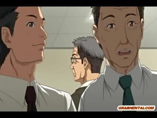 ボインの 日本語 エロアニメ ママ 素晴らしいです gangbanged