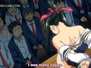 Obr wrestler tvrdéjádro zkurvenej a sladký anime školačka