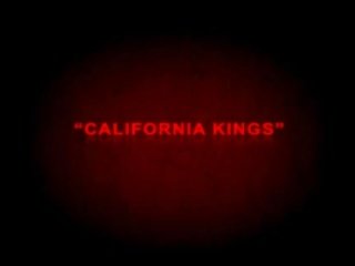 California kings. קלאסי בחוץ שלישיה.