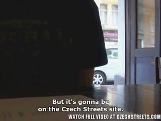 Čehi ielas - veronika filma