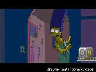 Simpsons pagtatalik video - pagtatalik video gabi