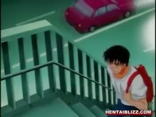 Pangawulan hentai gets whipped and licked her wetpussy