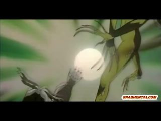 Extraordinary anime self masturbation