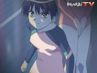 Libidinous Anime xxx video Nymphs