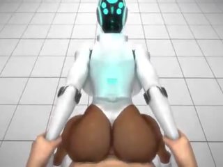 Malaki nadambong robot makakakuha ng kanya malaki puwit fucked - haydee sfm x sa turing pelikula pagtitipon pinakamabuti ng 2018 (sound)