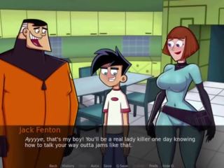 Danny phantom amity পার্ক অংশ 33 hugs&excl;