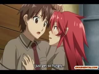 Hentai Coed Licking And Sucking Stiff putz