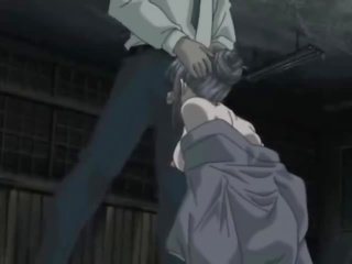 Evil schoolboy Penetrates Gal In Ass And Nub