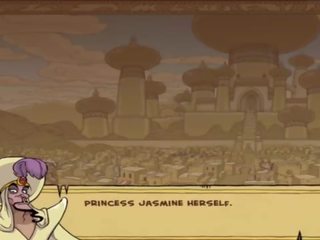 Princesa trainer ouro edição sem censura parte 1