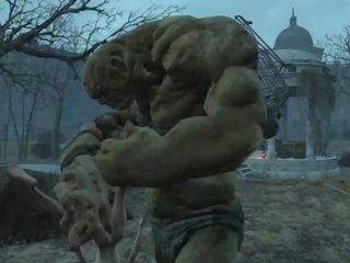 Fallout 4 生物 2