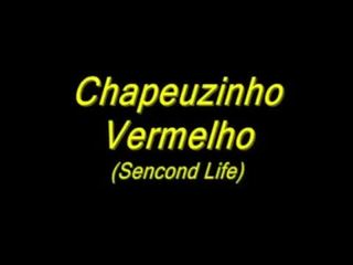 Chapeuzinho vermelho โป๊ - เฮนไท machinima